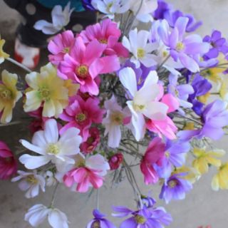 Hoa lụa - hoa cánh bướm