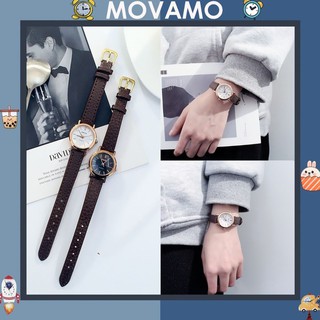 ĐỒNG HỒ NAM NỮ THỜI TRANG GIÁ RẺ DH47