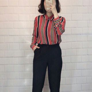Quần vải công sở