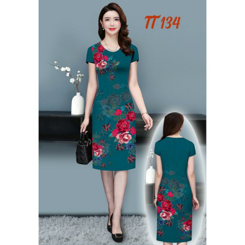 Đầm trung niên Thái Tuấn | BigBuy360 - bigbuy360.vn