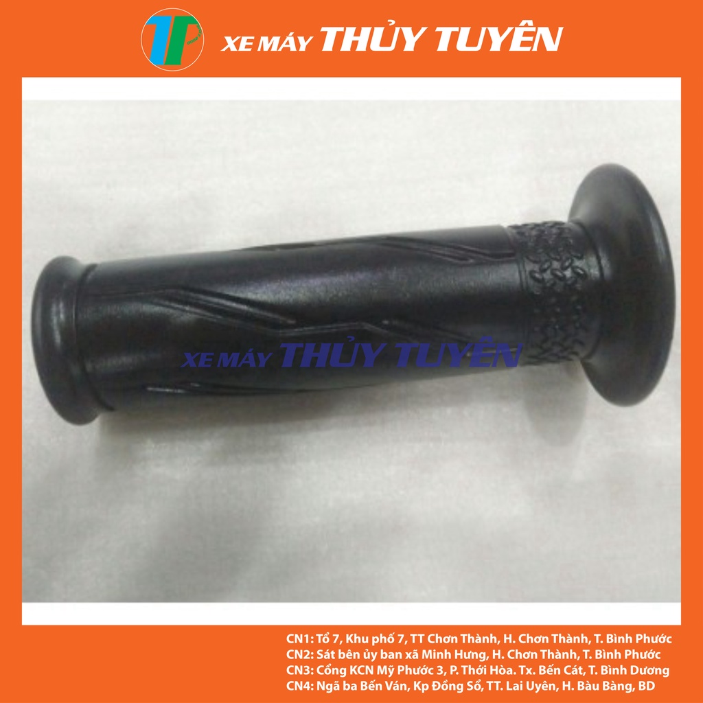 Cao su tay lái, Bao tay, Cao su bọc tay ga các dòng xe như Exciter 135 150, Sirius, Sirius Fi, Novo Nouvo  chính hãng