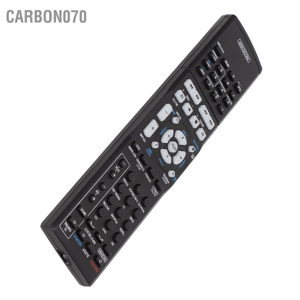 Carbon070 Điều khiển từ xa thay thế cho bộ thu Pioneer AXD7690 VSX323K VSX423 VSX ‑ 322 K 523