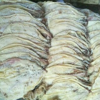 Mực khô CÁT BÀ mini 250g