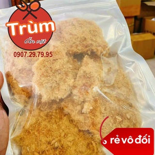 [Bịch 250gr] Cơm cháy Sài gòn to ú ụ - Trùm Ăn Vặt