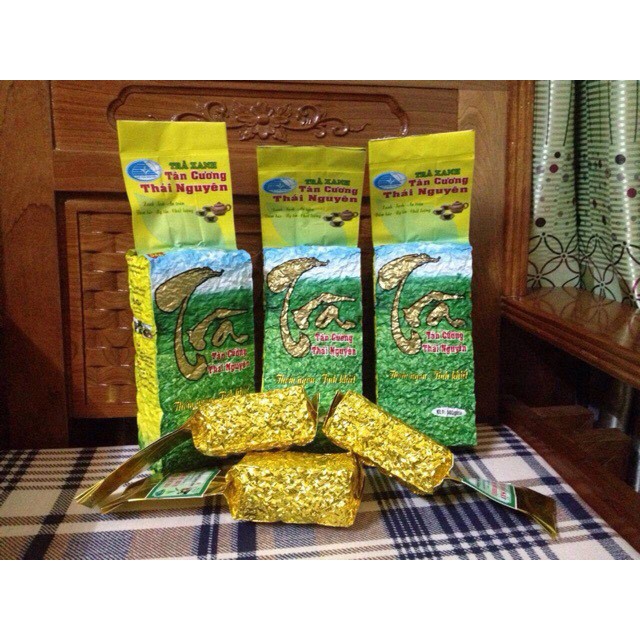 [free ship] Trà Búp Thái Nguyên Loại Đặc Biệt 100g (Đặc Sản Chè Tân Cương) Hương Thơm, Nước Xanh | BigBuy360 - bigbuy360.vn
