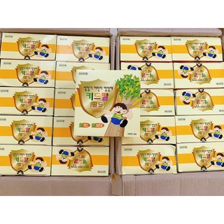 Kẹo canxi tăng chiều cao Kwangdong Hàn quốc (2 hộp 360 viên)