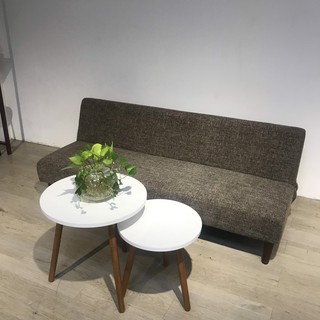 Ghế sofa giường đa năng 2001kn xám nâu 16835