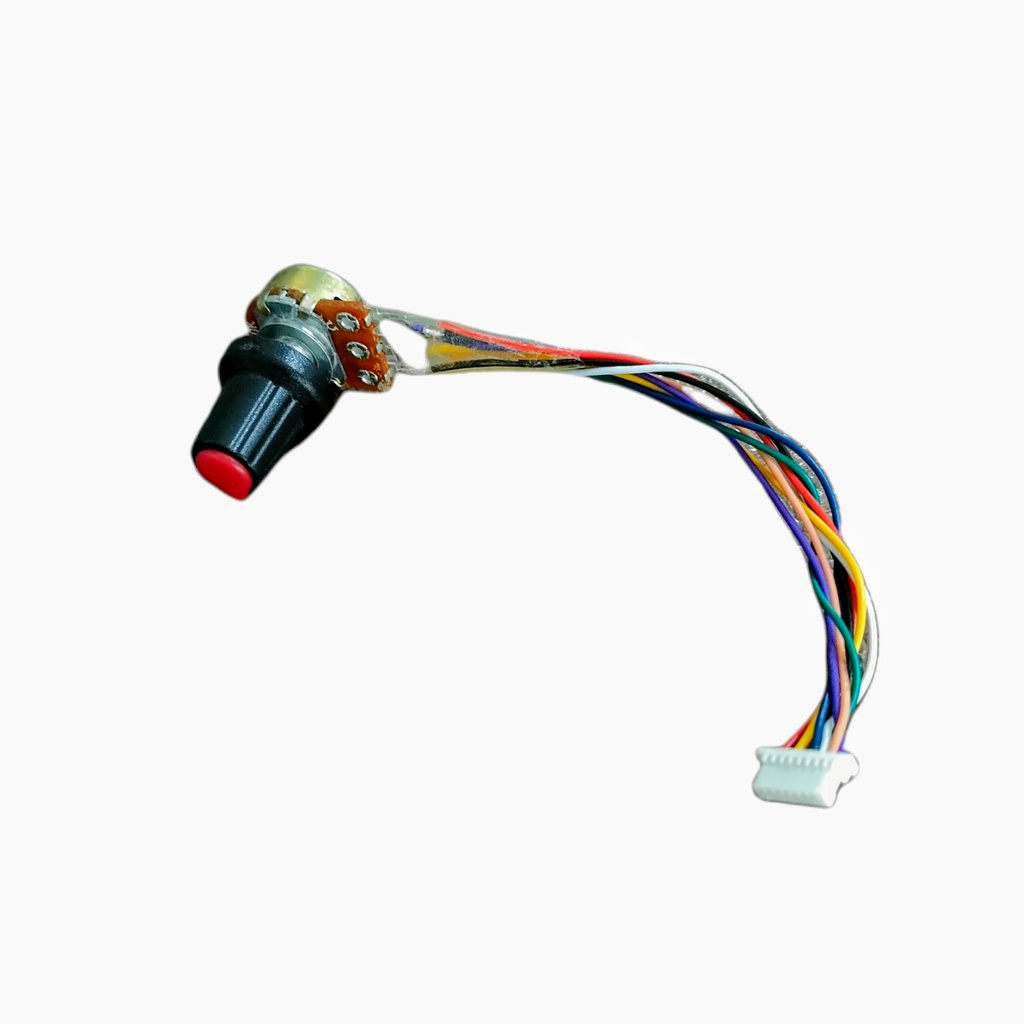 SV Mạch điều khiển motor không chổi than 12V-18V loại kích thước nhỏ gọn