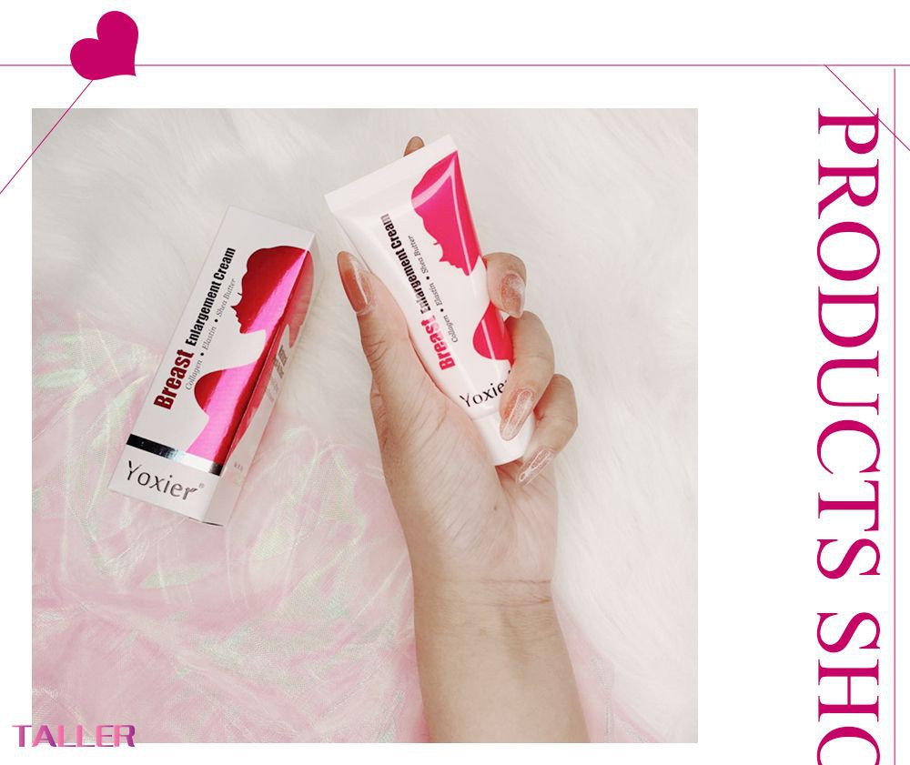 [Hàng mới về] Kem bôi nâng nở ngực chăm sóc đàn hồi làm săn chắc | BigBuy360 - bigbuy360.vn