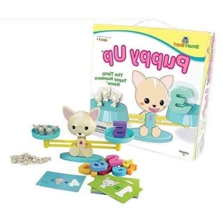 Bàn Cân Toán Học Puppy Up - Cân Thăng Bằng - Vui Học Toán.