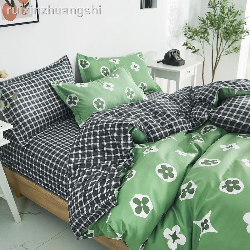 Vỏ Gối Chăn Và Ga Giường Cotton Mềm Mại Cao Cấp 5.26 Roland