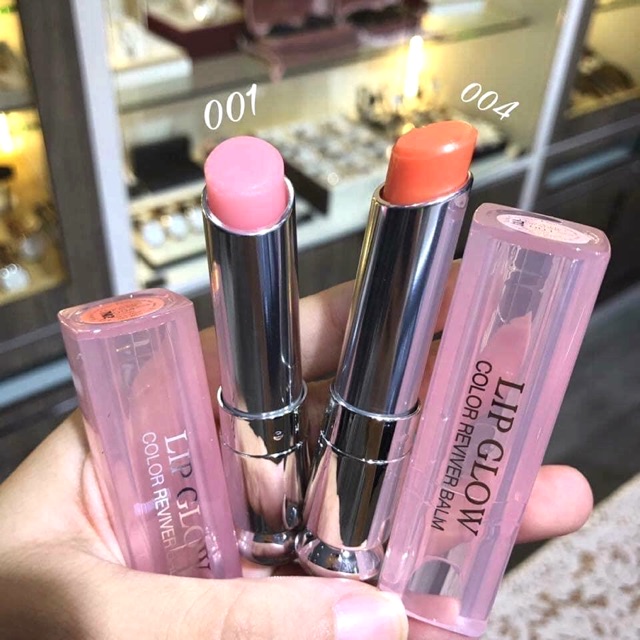 Dior Addict Lip Glow linhzo