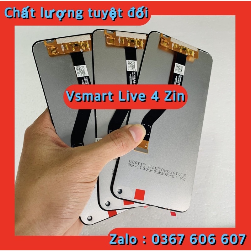 Màn hình Vsmart Live 4 [ Zin ]
