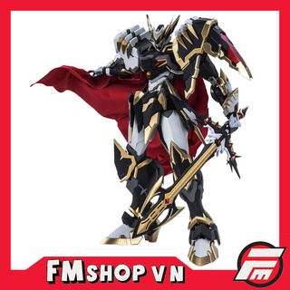 (CÓ SẴN) MÔ HÌNH CHÍNH HÃNG METAL BUILD DH04 KING DRAGON SLAYER 2ND