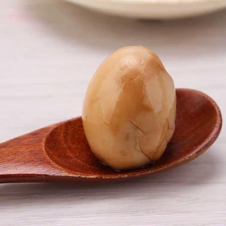 Trứng cút xì dầu/ Trứng cút ngâm tương (Set 3 quả)
