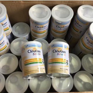 Sữa Béo Nga Clinutren Junior 400gr