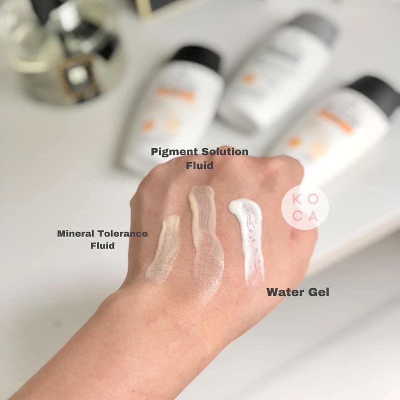 Kem chống nắng Heliocare