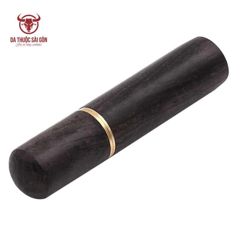 Hộp đựng kim bằng gỗ cao cấp - Da Thuộc Sài Gòn