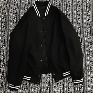 Áo khoác Bomber Jacket [Kèm ảnh thật]