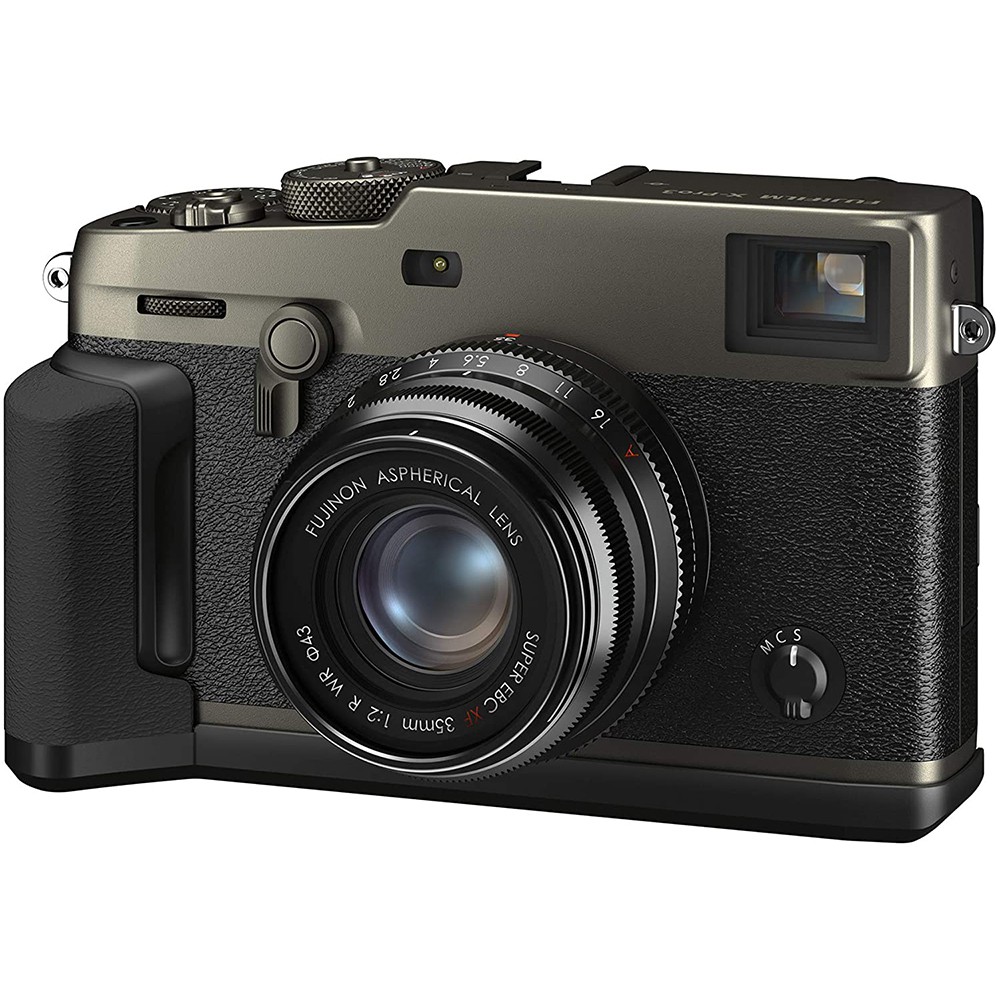 Máy Ảnh Fujifilm X-Pro3 - Chính Hãng Fujifilm Việt Nam