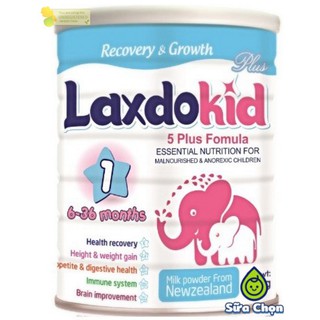 Sữa Laxdokid 1