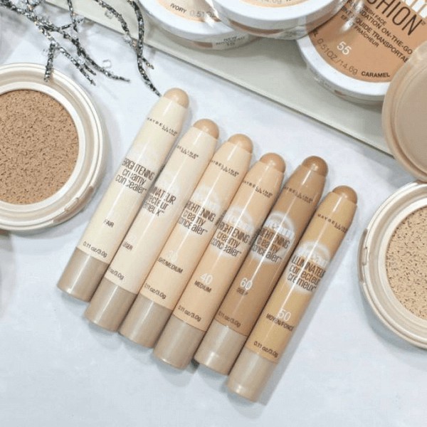 Che khuyết điểm Maybelline Dream Brightening Creamy Concealer (3g)