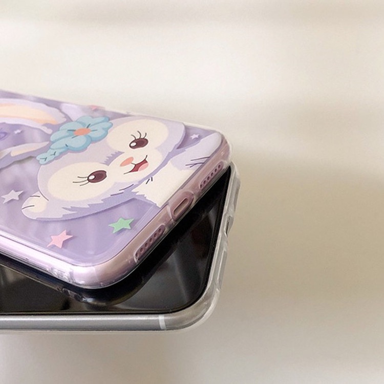 Ốp điện thoại hình thỏ cho iPhone 6/6plus/6s/6splus/7/7plus/8/8plus/x/xs/xr/xsmax/11/12/13/pro/max/plus/promax | BigBuy360 - bigbuy360.vn