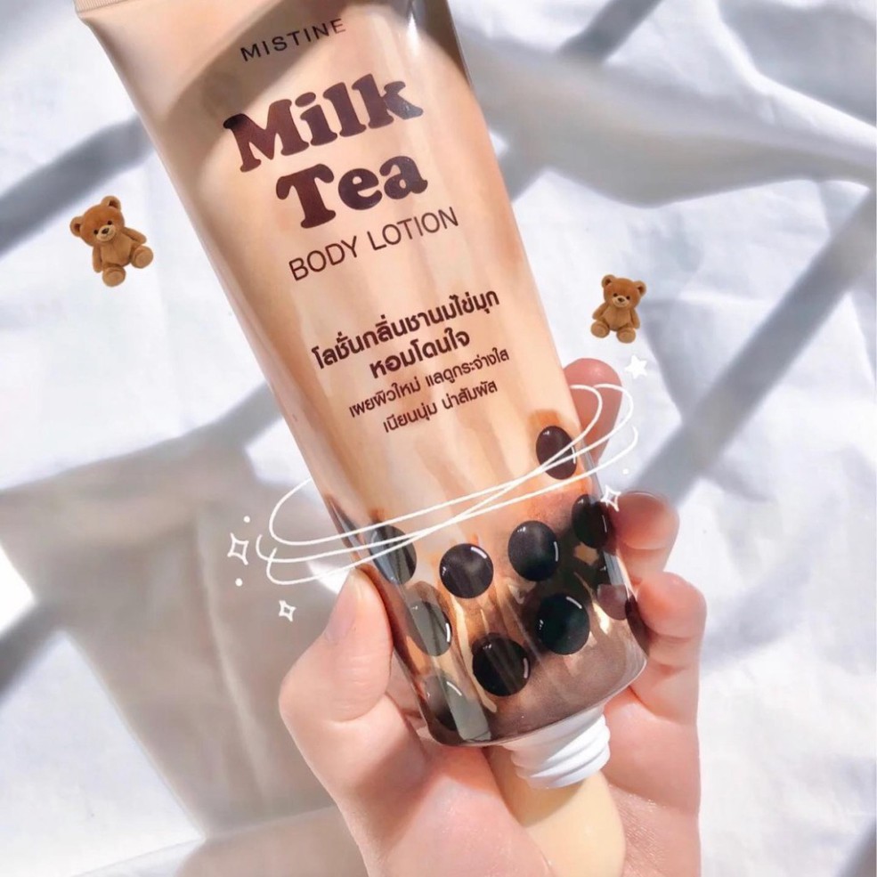 ✨MILK TEA BODY LOTION - Dưỡng thể PHIÊN BẢN TRÀ SỮA SIÊU HOT | BigBuy360 - bigbuy360.vn