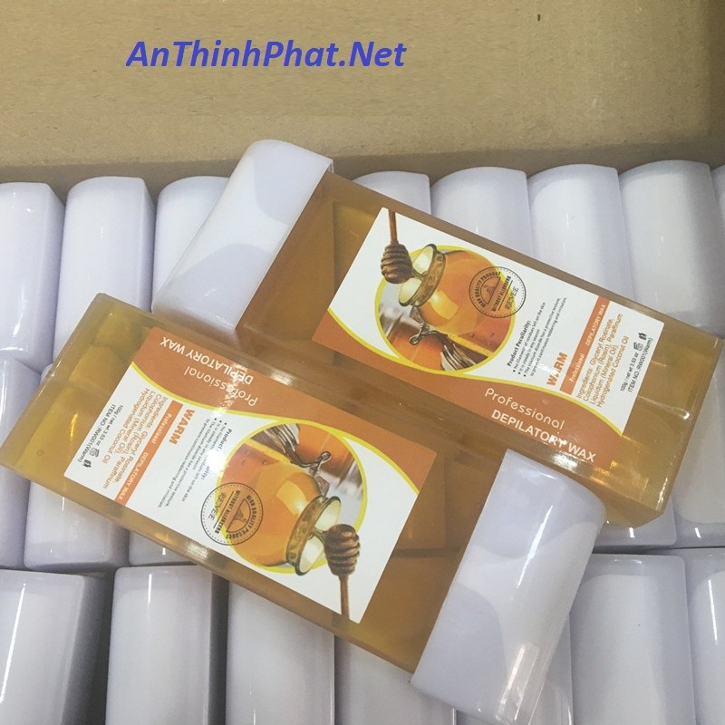 Sáp wax lông mật ong dùng kèm với máy wax | BigBuy360 - bigbuy360.vn