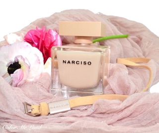 Nước Hoa Mini Narciso Poudree EDP 10ml Fullbox
