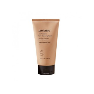 Sữa Rửa Mặt Chiết Xuất Tro Núi Lửa làm sạch sâu Innisfree Volcanic Pore Cleansing Foam 150ml/300ml