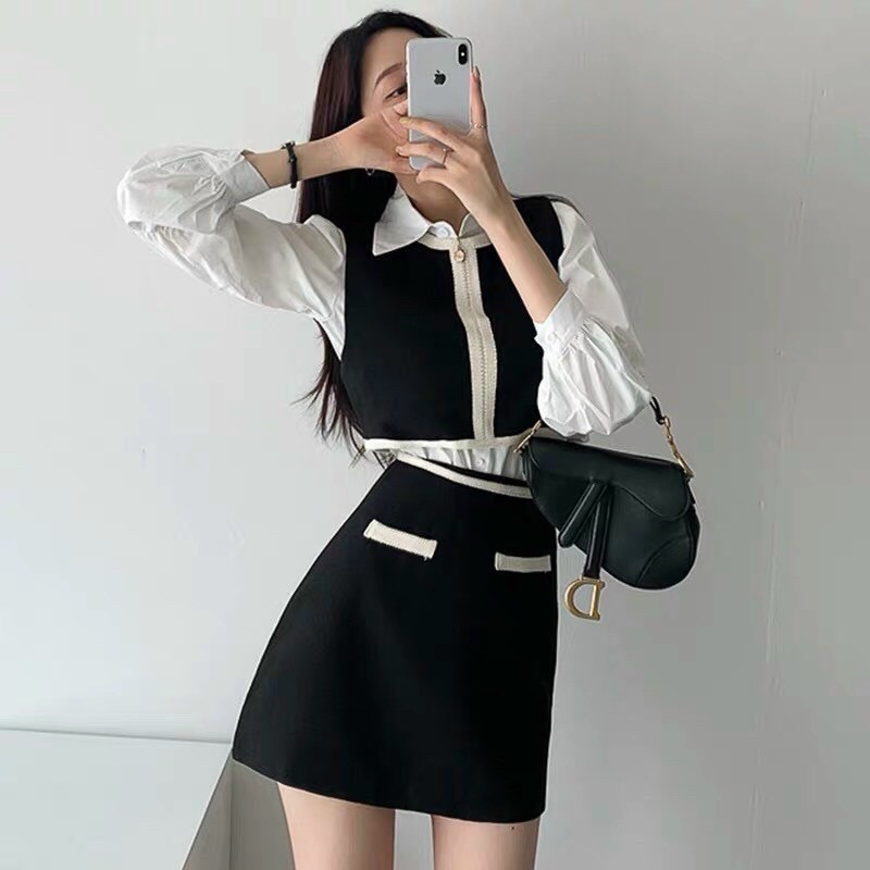 SET 3 MÓN SIÊU HỜI KÈM ẢNH THẬT GỒM SOMI GILE VÀ CHÂN VÁY SIU HOT