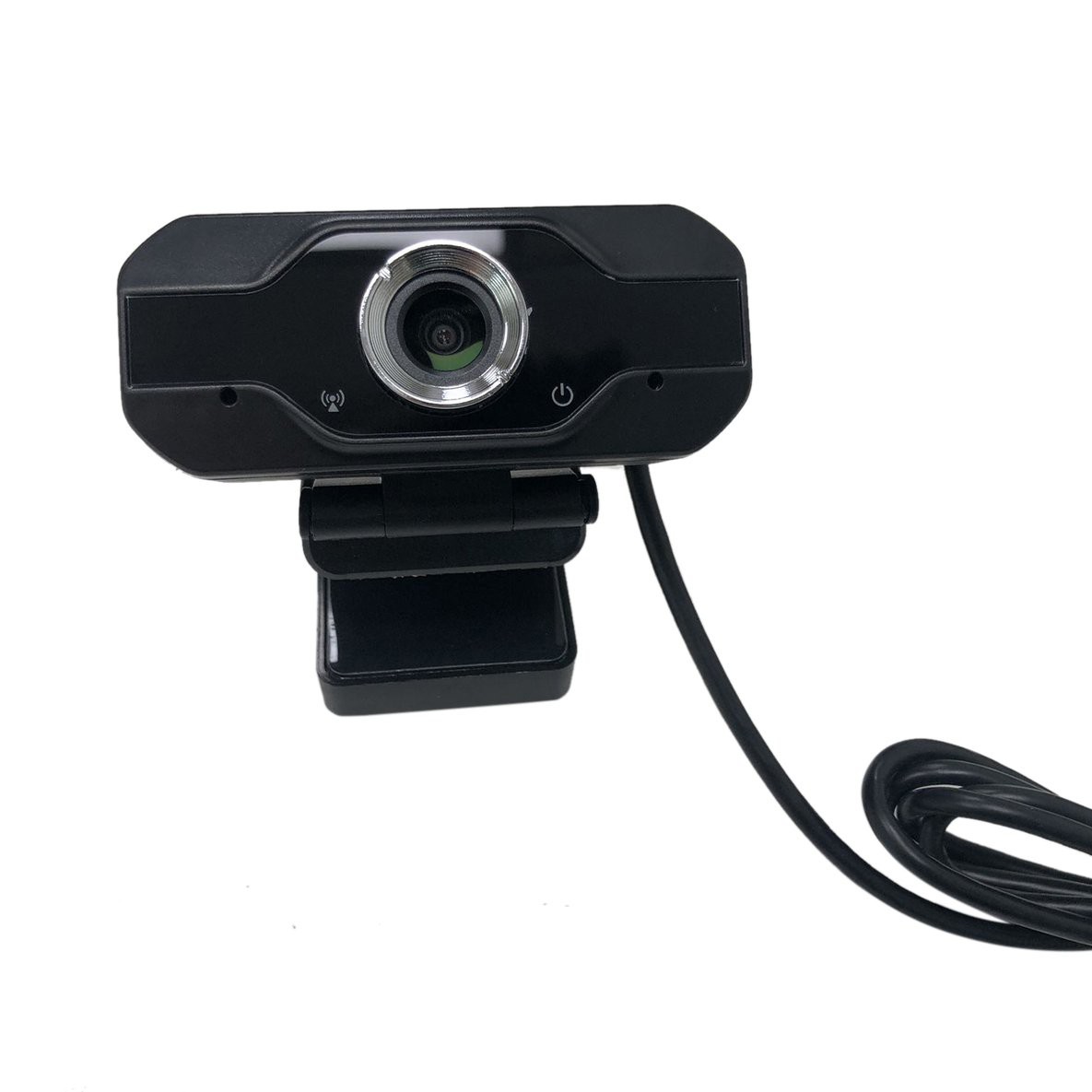 Webcam 1080p Hd Màu Trắng Tự Động Tích Hợp Micro Hỗ Trợ Giảng Dạy