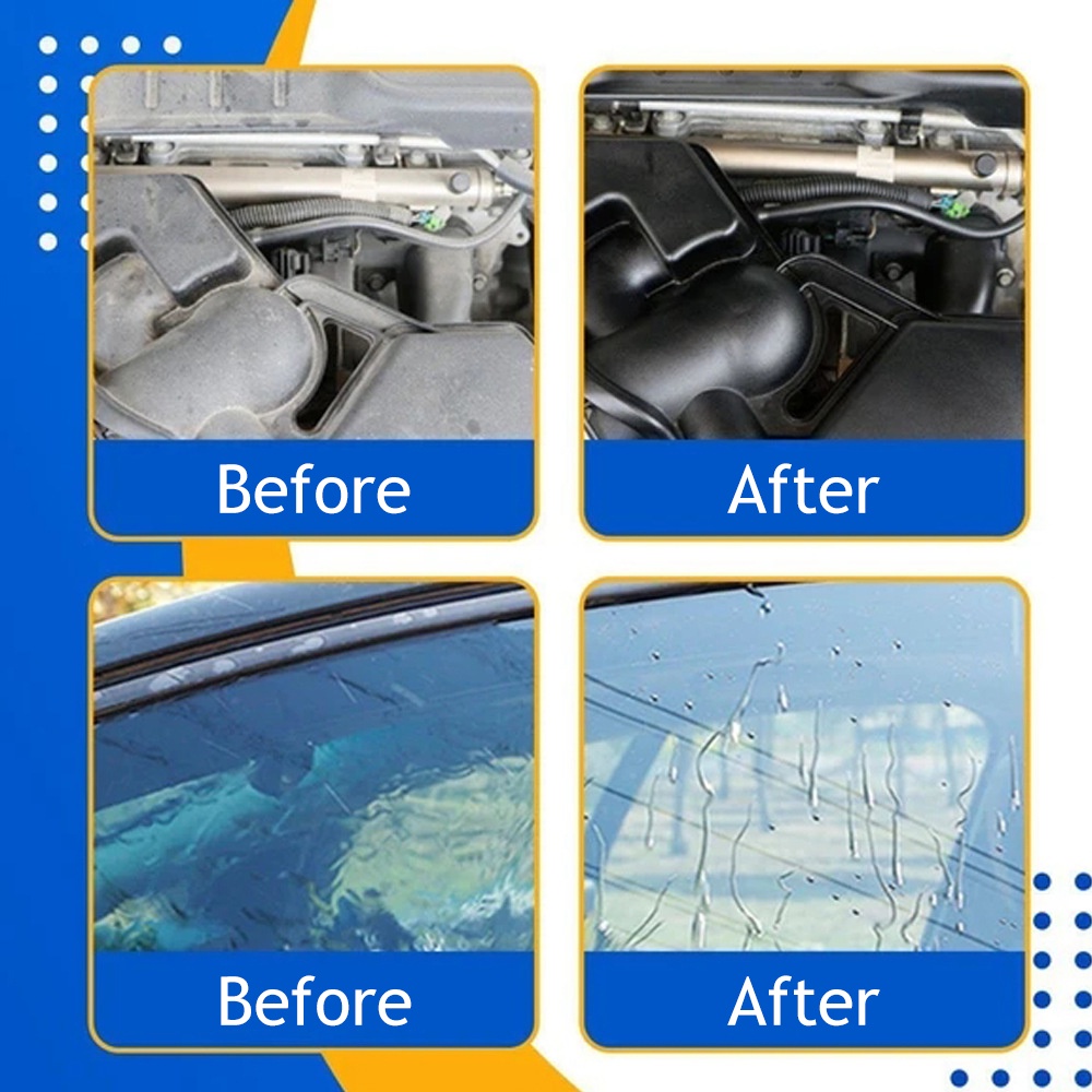 Chất Bảo Dưỡng Phục Hồi Nhựa Cho Xe Hơi