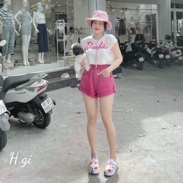 ÁO LEN BABIEEE SÁT NÁCH HOTTREND MS12663