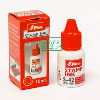 Mực châm con dấu - tam pong đóng dấu - Shiny 10ml