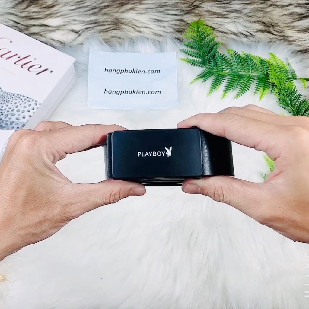 [Video] Dây Nịt Nam - Thắt Lưng Nam Thời Trang Cao Cấp Phong Cách Sang Trọng (DN-017) MUA NHIỀU GIẢM GIÁ