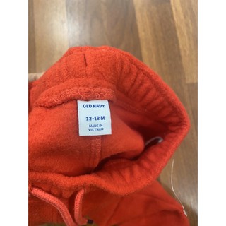 QUẦN OLD NAVY LÔNG CỪU CHO BÉ DÀY DẶN, ẤM ÁP