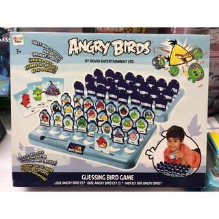 Đồ chơi thẻ Angry Birds Guessing Game