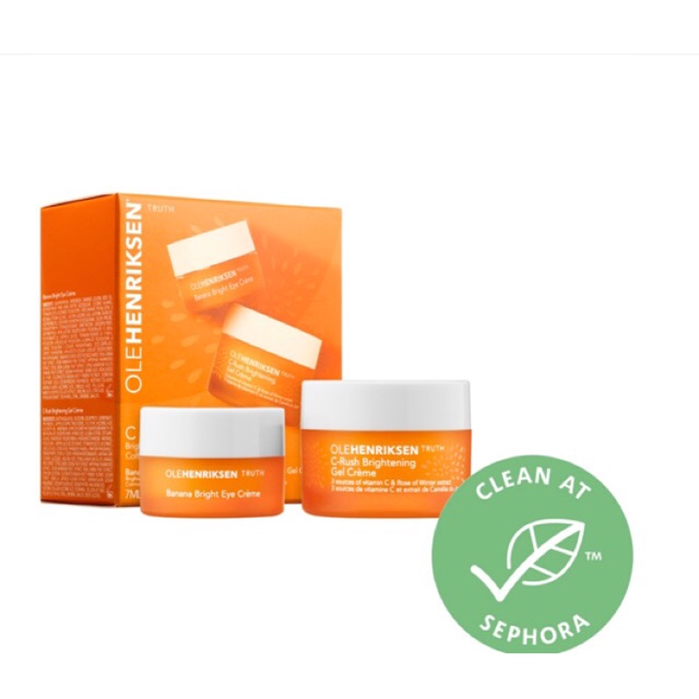 [OLE HENRIKSEN] Kem mắt che quầng thâm OLE HENRIKSEN 3ml Banana Bright Eye Cream