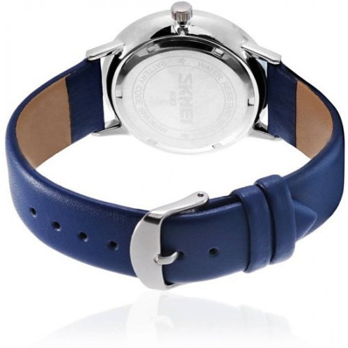 Đồng hồ NAM SKMEI 9099 dây da lịch lãm sang trọng | BigBuy360 - bigbuy360.vn