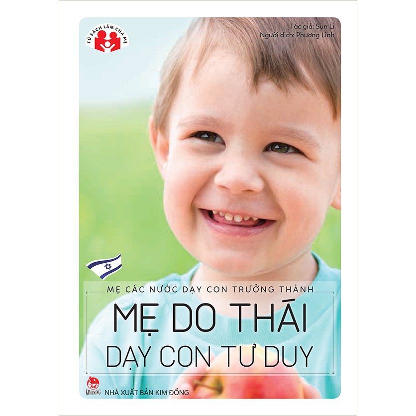 Sách - Mẹ Các Nước Dạy Các Con Trưởng Thành(Bộ 4 Quyển )