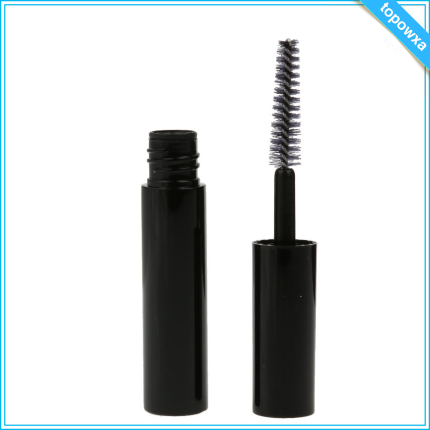 (Hàng Mới Về) Chai Nhựa Rỗng 4ml Chuyên Dụng Đựng Mascara Chuốt Mi Chất Lượng Cao