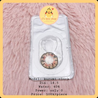 < CÓ SẴN > Kính áp tròng CRAZY RY