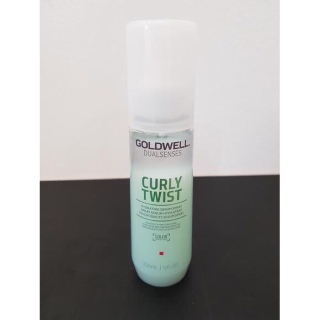 Xịt dưỡng cho tóc xoăn Goldwell Dualsenses Curly Twist 150ml