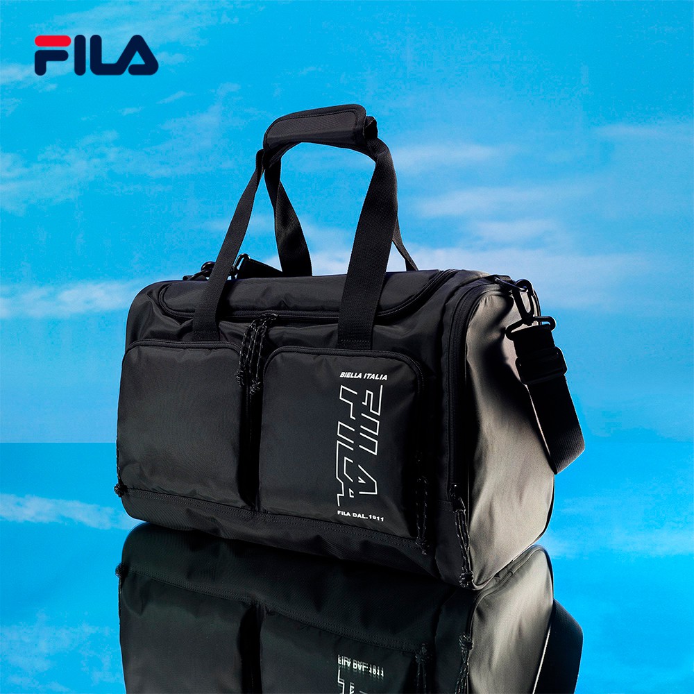 Túi Xách Unisex FILA Outpocket - FS3BSD5102X-BLK