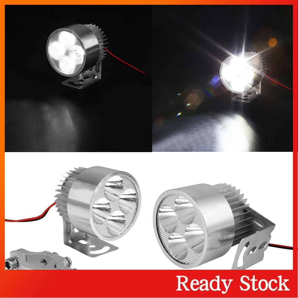 Đèn pha LED 12V 20W cho xe mô tô