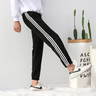 Quần Jogger 3 Line Chun