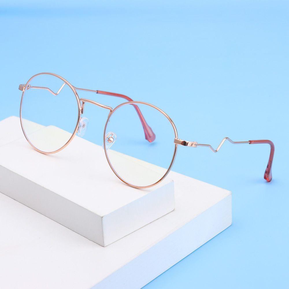 NIUYOU Kính Mát Gọng Tròn Vintage Thời Trang Cho Nữ