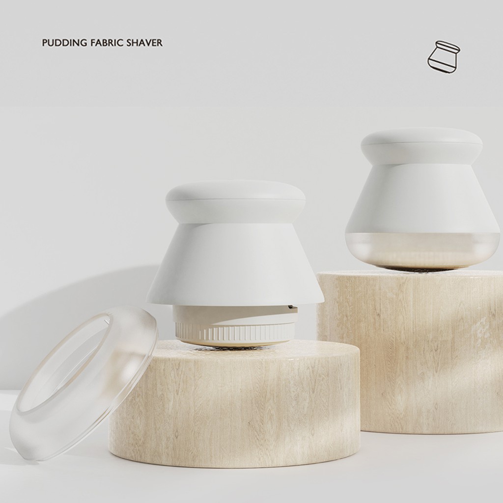 Xiaomi Youpin Máy Loại Bỏ Xơ Vải  Thông Minh Có Đèn Led Tiện Dụng